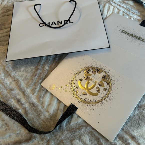 CHANEL Gift Packaging NIB - Picture 6 of 12